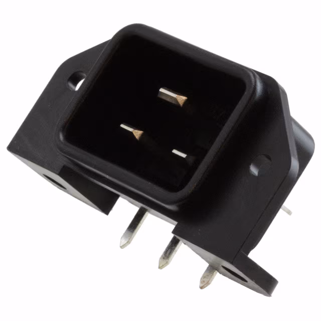 6163.0018 SCHURTER Inc.  Power Entry Modules (PEM)